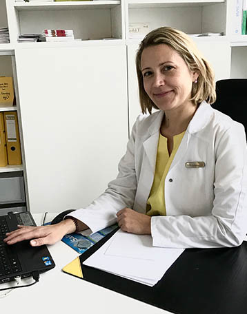 Dr. Lucia Ecker-Steiner
